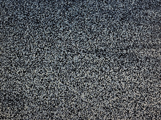 TV static noise background
