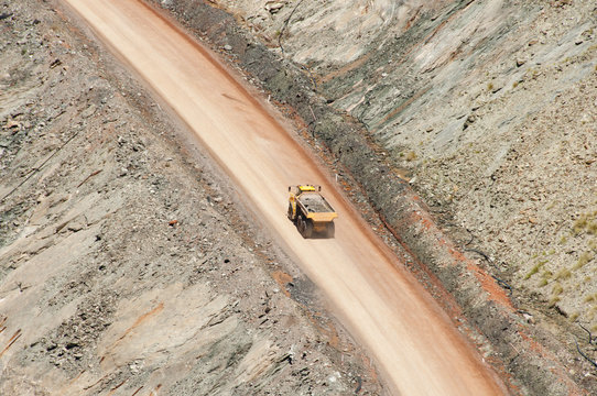 Historic Gwalia Mine - Leonora - Australia