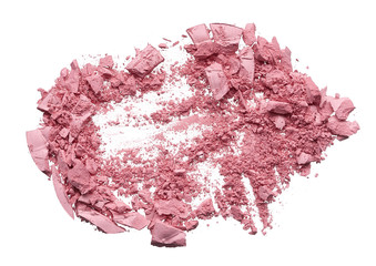 Make up crushed eyeshadow, blush or powder