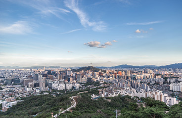 Cityscape of Seoul © TingWai