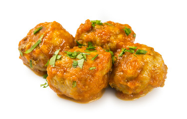 bolas de carne,albondigas