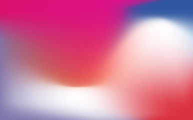 Vector phone wallpaper collection. Editable gradient mesh masked into phone shape.