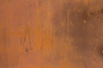 close up red rust iron background texture pattern