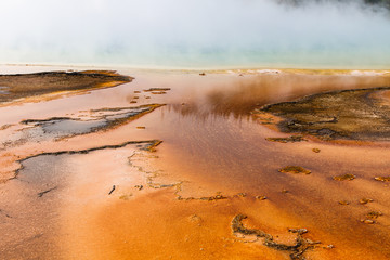 Grand Prismatic Spring 6