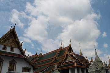 Beautiful and unique landscape of Thailand, Khao Lak and Bangkok