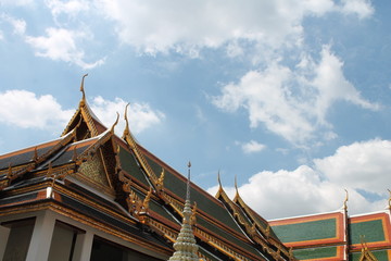 Beautiful and unique landscape of Thailand, Khao Lak and Bangkok