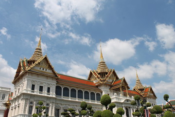 Beautiful and unique landscape of Thailand, Khao Lak and Bangkok