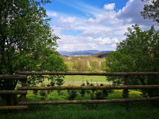 Slovakia, Countryside