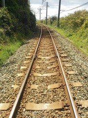 Fototapeta premium 線路