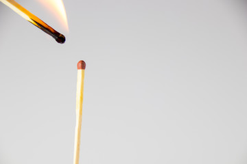 Lighting Match