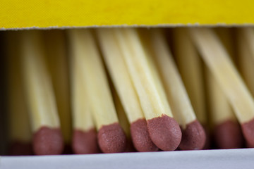 Matches in a Matchbox