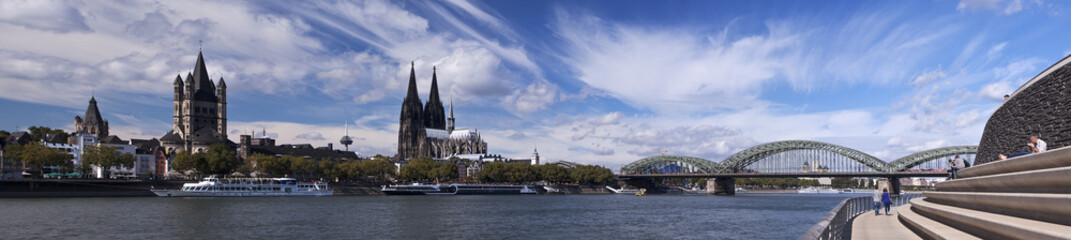 Kölnpanorama