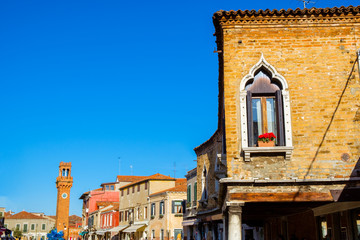 Traditional ancient style window