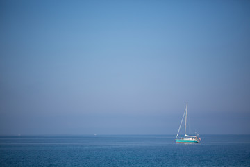 Obraz premium summer sail