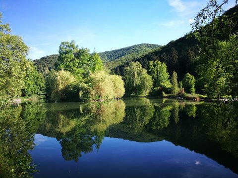 Trenčianske Teplice Park