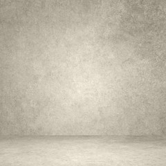 Designed grunge texture. Wall and floor interior background