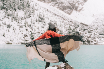 the girl who travels