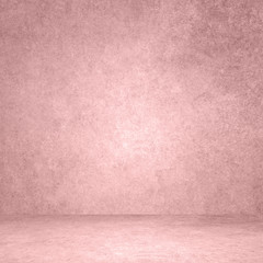 Designed grunge texture. Wall and floor interior background