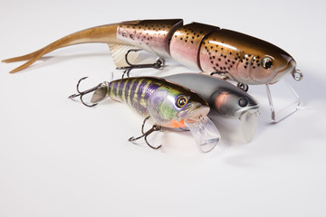 Artificial bait for fishing