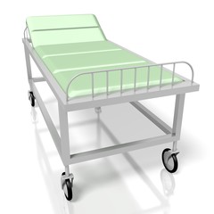 Medical bed