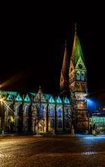 Fototapeta premium Bremer Dom