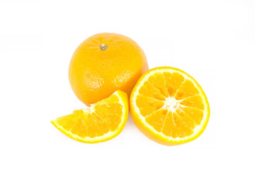 Fresh orange