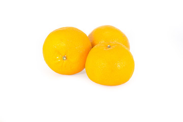 Fresh orange