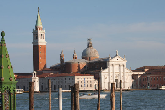 Venezia Italia citt&agrave; storica 