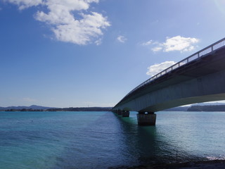 沖縄古宇利大橋