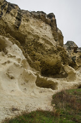 Hills in Crimea near Bakhchisarai (Crimea)