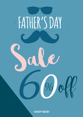 Happy Father's Day sale.