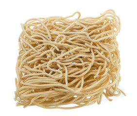 Uncooked Egg Pasta
