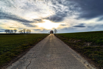 Der Weg ist das Ziel (Brislach BL)