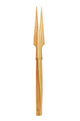 wooden fork for meat