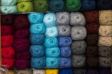Classic Bulgarian Yarns
