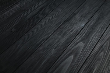 Black wood, dark background structure, very high resolution