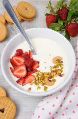 Chilled Buttermilk soup