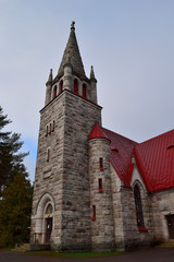 Fototapeta premium Church