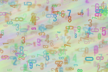 Pattern shape, background or texture for design. Colorful, models, web & symbol.