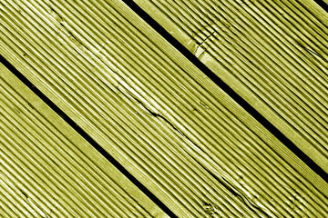 Wooden floor pattern in yellow tone.