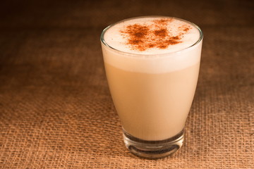 Chai Latte / Coffee / Hot Chocolatte