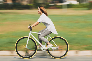 Bicycle ride