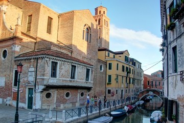 Murano et la lagune de Venise