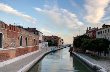 Murano et la lagune de Venise