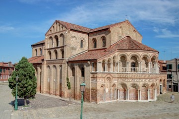 Venise et ses monuments