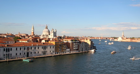Venise et sa lagune