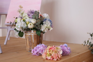 bouqet of beautiful flowers