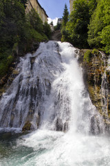 Fototapeta premium Gastein watefall