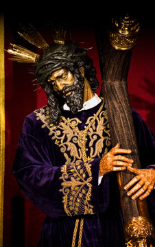 Jes&uacute;s del Gran Poder de Madrid