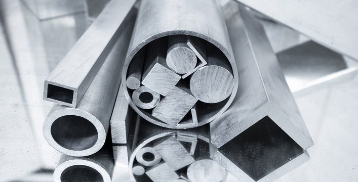 Different metal profiles